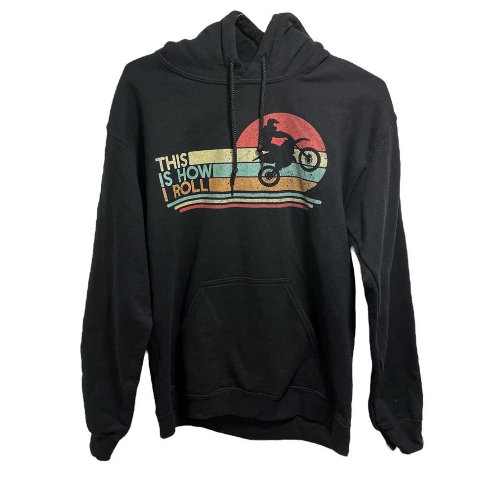 Motocross Sweatshirt
